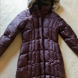 Eddie Bauer down coat
